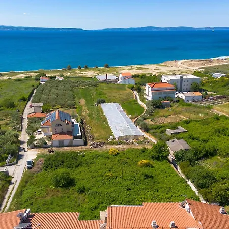 Skyline Vistas Of The Adriatic Apartmán *
