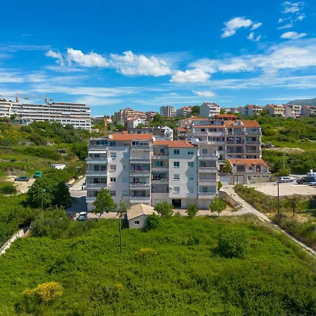 Apartmán Skyline Vistas Of The Adriatic Split
