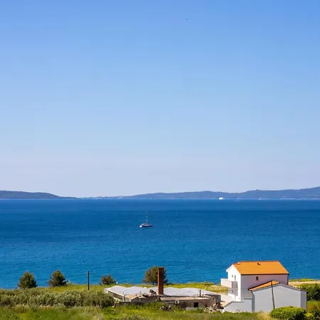 Apartmán Skyline Vistas Of The Adriatic Split